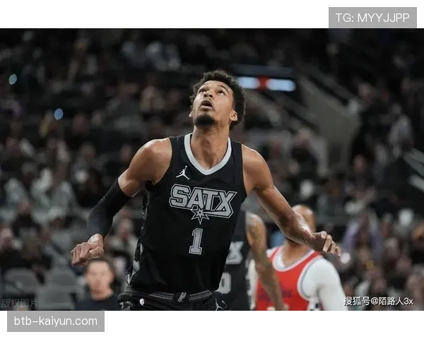 马刺豪取6连胜升至西部第二,文班亚马40分12篮板统治比赛 马刺豪取6连胜升至西部第二,文班亚马40分12篮板统治比赛